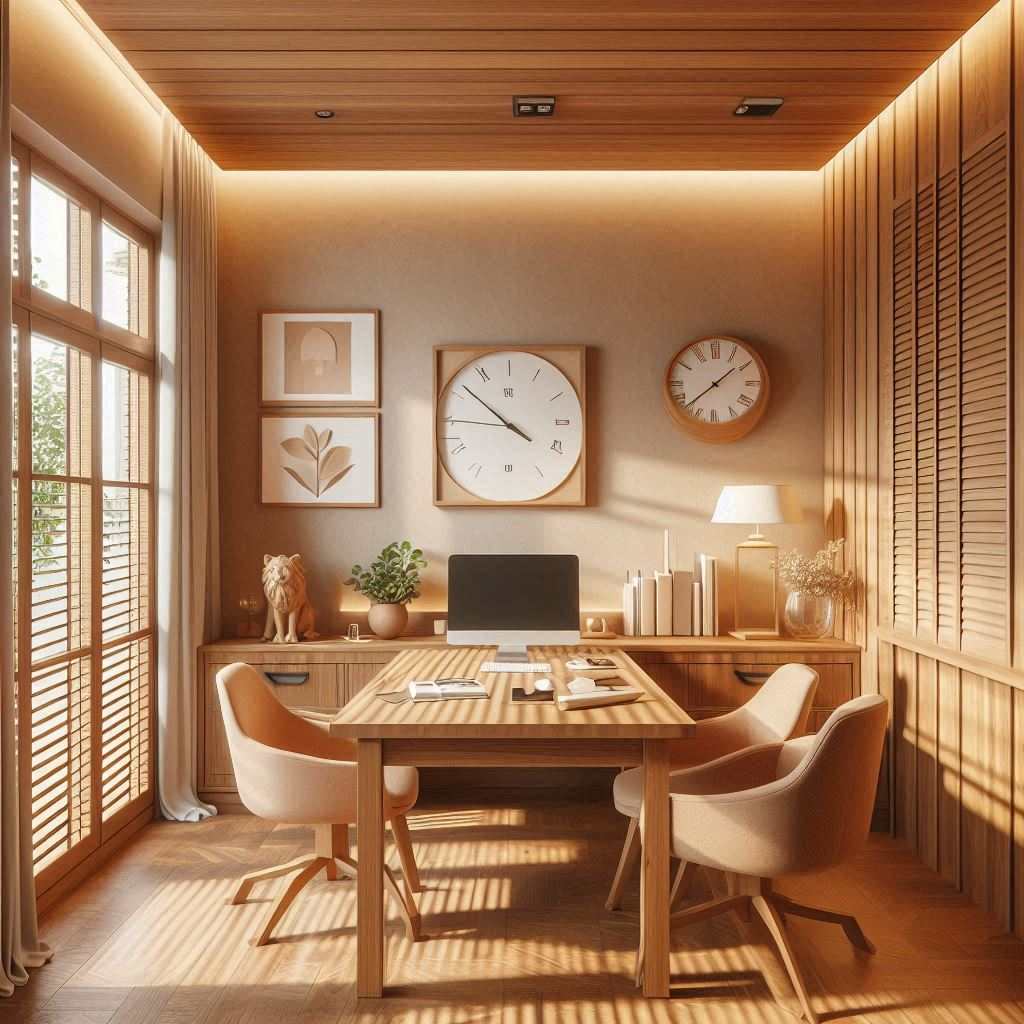 科技企业怎样用现场反馈修正数据权限集中变更期间的写字楼办公企业文化墙设计